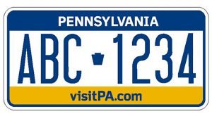 car registration philadelphia