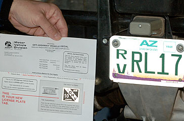 motorcycle registration renewal
